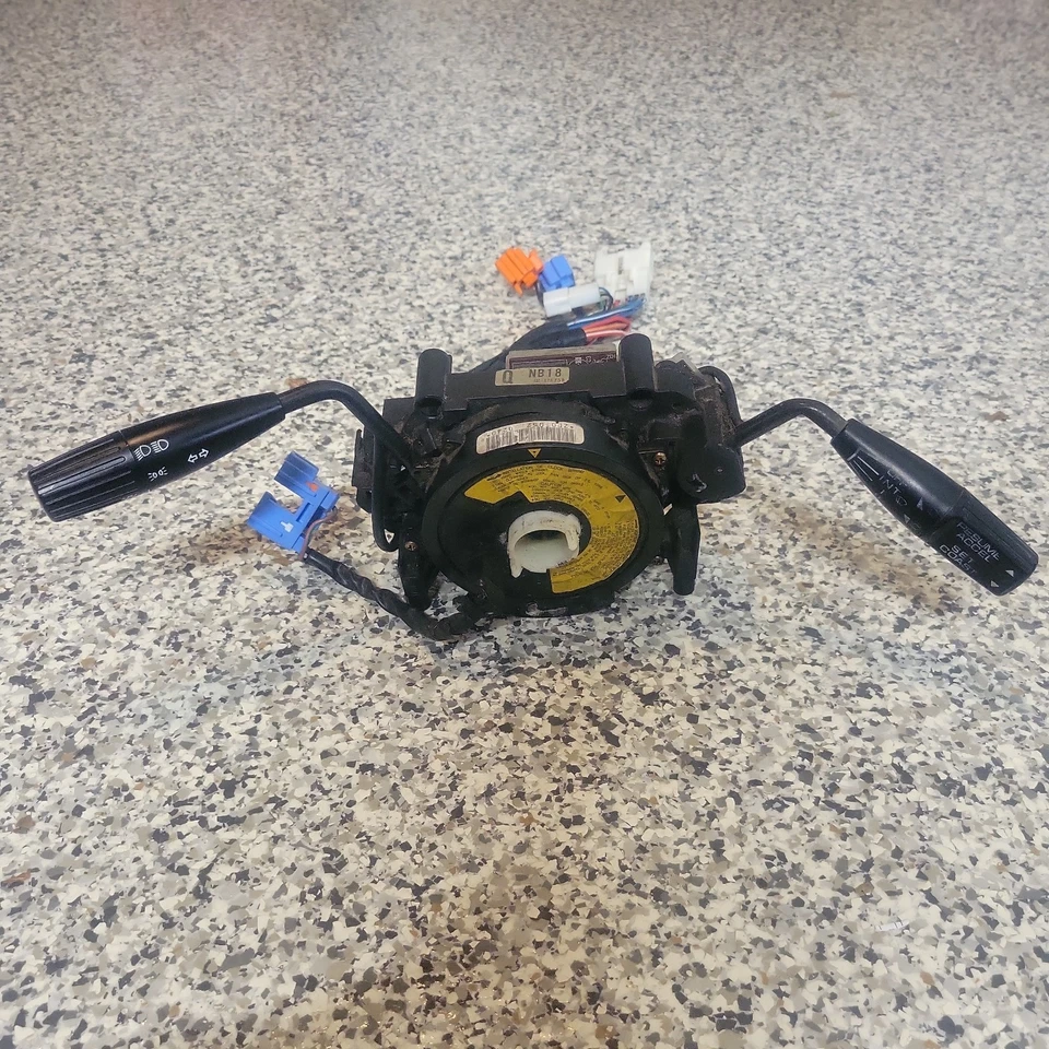 Interruptor combinado de señal de giro Mazda Miata 1990-1997 con control de crucero OEM Foto 1 de 4