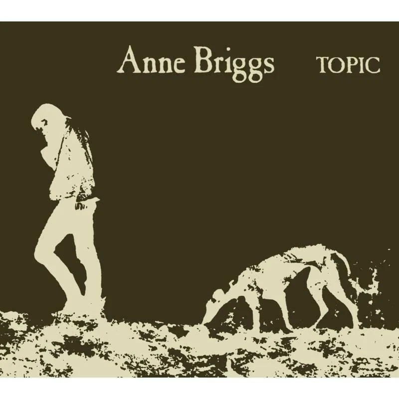 Anne Briggs Anne Briggs CD TTSCD002 NEW - Image 1 of 1