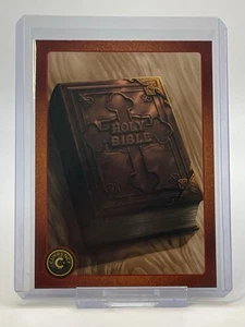 2024 Cardsmiths Valuta Serie 4 Carte #14 La Bibbia - Foto 1 di 2