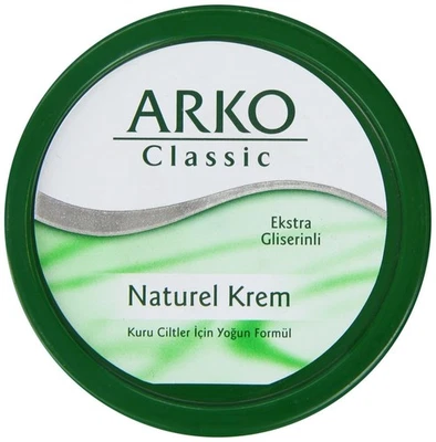 Arko Classic natural cream 300 ml - Bild 1 von 3