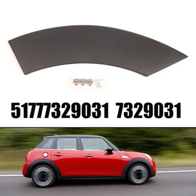 Car Accessory MINI F55 Wheel Trim 47.5*13.6*1.5CM Size Easy Installation - Image 1 of 4