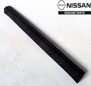 Nissan Front Door Moulding LH 80877-9PB0A OEM Genuine Pathfinder 2016-2020 Trim - Bild 1 von 2