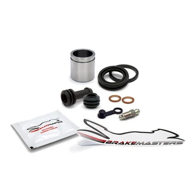 Kawasaki KX80 K1 1986 front brake caliper piston seal replacement parts Foto 1 de 4