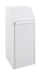 Abfallsammler 70 Liter, Grau - Bild 1 von 1