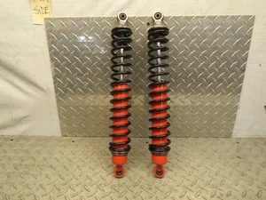 1979 Honda CR 250 Elsinore Red Rocket Shocks Vintage Mx AHMRA OEM DAMPEN GREAT! - Bild 1 von 9