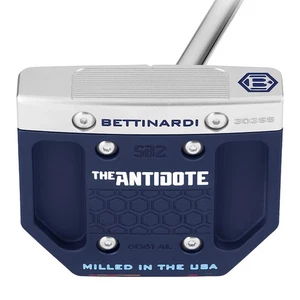 Mint DEMO Bettinardi Golf 2025 Antidote SB-2 Putter - Picture 1 of 5