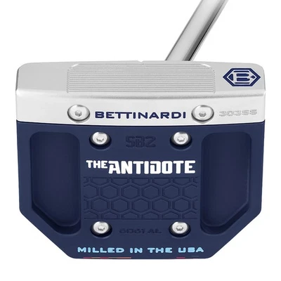 Mint DEMO Bettinardi Golf 2025 Antidote SB-2 Putter - Image 1 of 4