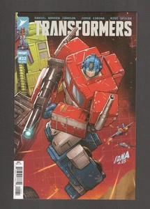 Transformers #22 1:10 Image 2025 - Picture 1 of 2