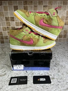 Size 9 - Nike Dunk Premium SB Mid Three Bears - Mama Bear - Picture 1 of 6
