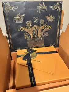 Louis Vuitton Box und Tasche 2025 Holiday Set - Bild 1 von 2