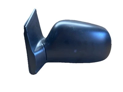 fit 1998 1999 2000 2001 2002 2003 TOYOTA Sienna Left Manual Mirror #886 - Image 1 of 4