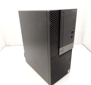 Dell 7060 MT Intel Core i7-8700K 32GB DDR4 1TB SSD Win11 PRO WIFI - Picture 1 of 3