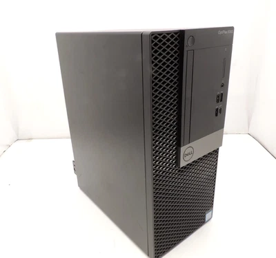 Dell 7060 MT Intel Core i7-8700K 32GB DDR4 1TB SSD Win11 PRO WIFI - Image 1 of 3