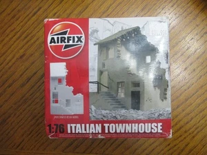 Airfix #A75014 Italian Townhouse Maßstab 1:76 - Bild 1 von 2