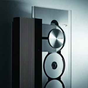 Bang & Olufsen BeoSound 9000 VERTICAL Wall Plate for Wall Bracket - Picture 1 of 2