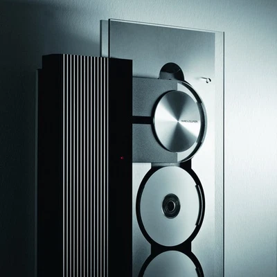Bang & Olufsen BeoSound 9000 VERTICAL Wall Plate for Wall Bracket - image 1 of 2