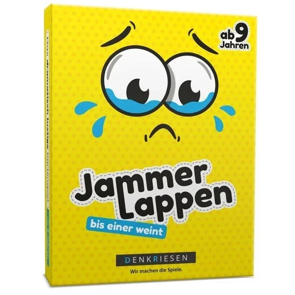 Denkriesen - Jammerlappen (Kartenspiel) Neu OVP* - Bild 1 von 1