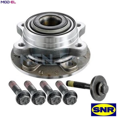 WHEEL BEARING KIT R165.32 FOR VOLVO XC90/SUV D5244T5/5244T4/5244T18 2.4L 5cyl - Image 1 of 4
