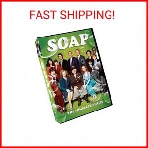SOAP COMPLETE [DVD] [NEW] - Bild 1 von 2