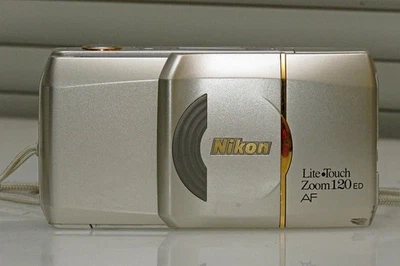 Nikon Lite Touch Zoom 120 ED/ Tested - Image 1 of 4