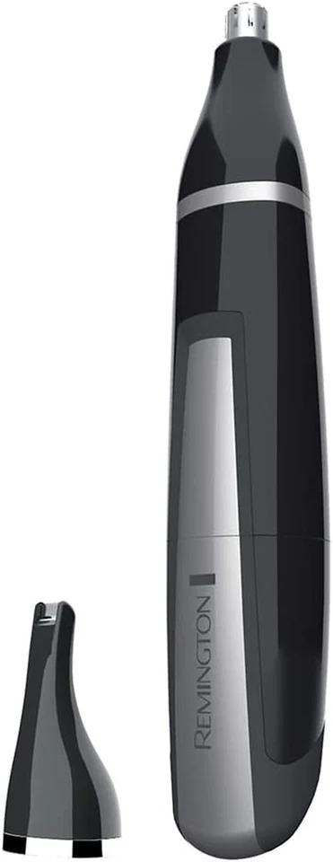 Remington Washable Nose Ear and Eyebrow Trimmer/Groomer Black NE3550AU Mu...