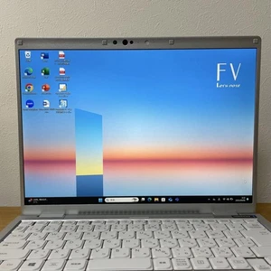 Panasonic Let’s Note CF-FV1 i5-1145G7 16GB 256GB Win11 Pro FHD 14 - Bild 1 von 9