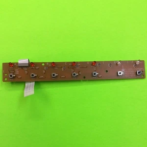 JVC JX-S555 AV Selector Control Board J33641-001A 08Y0036B-4 - Picture 1 of 2