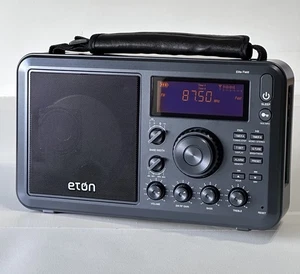 Eton Elite Field Radio, AM/FM, onde corte, RDS, Bluetooth, sintonizzazione digitale, pulita! - Foto 1 di 16