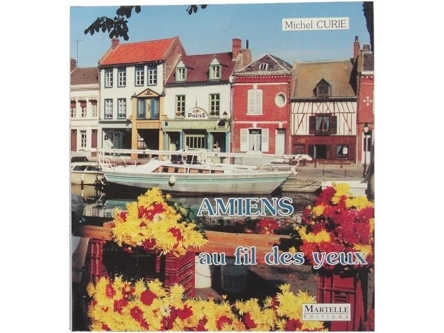 Libros occidentales Amiens Colección de fotos Libros Francia Paisaje... - Imagen 1 de 4