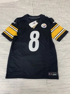 Nike Kenny Pickett Pittsburgh Steelers Jersey Men's size S - Picture 1 of 13