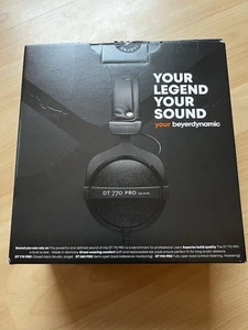 Beyerdynamic DT 770 PRO 250 Ohm - Bild 1 von 5