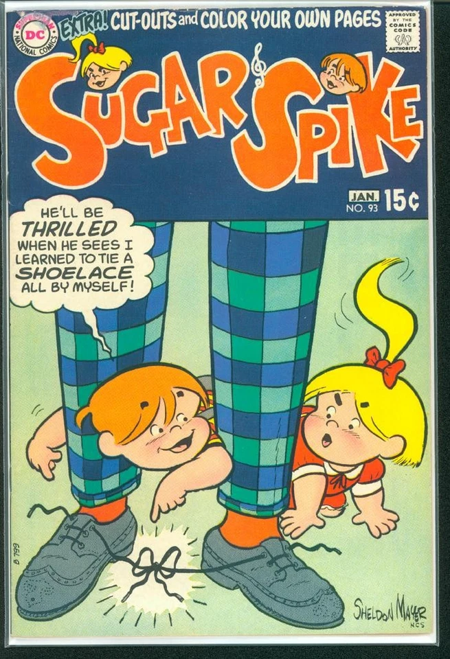 Sugar and Spike No93 F+ - Изображение 1 из 1