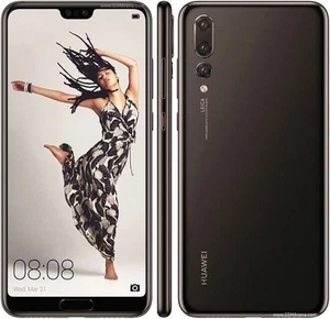 New Huawei P20 Pro 128GB Black Unlocked Sim Free Android Mobile Smartphone - Picture 1 of 5