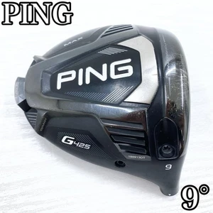 Ping G425 Max Pin Driver 1W 9 Head - Bild 1 von 9