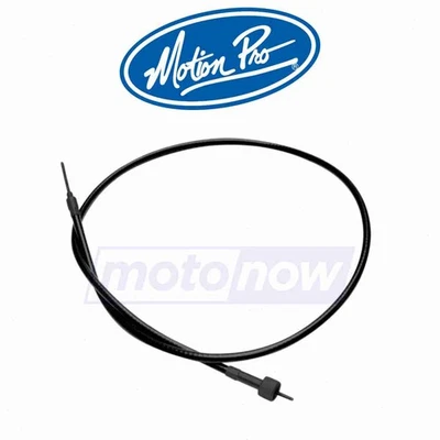 Motion Pro Blackout Speedo Cable for 1980-1982 Harley Davidson FXB Sturgis - rc Foto 1 de 4
