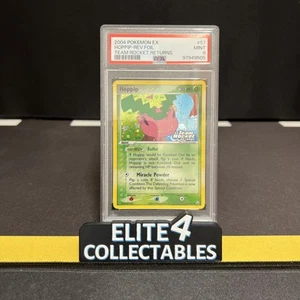 Team Rocket Returns - Hoppip 57/109 lámina inversa - PSA 9 - Imagen 1 de 2