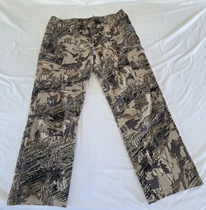 Sitka Pants Men's 40R Gore Optifade Camo Soft Shell Hunting Outdoor Pants - Picture 1 of 12