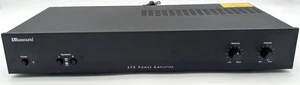 Russound X75 2-Channel 75W Dual Source Power Amplifier ***FAST SHIPPING*** - Picture 1 of 13