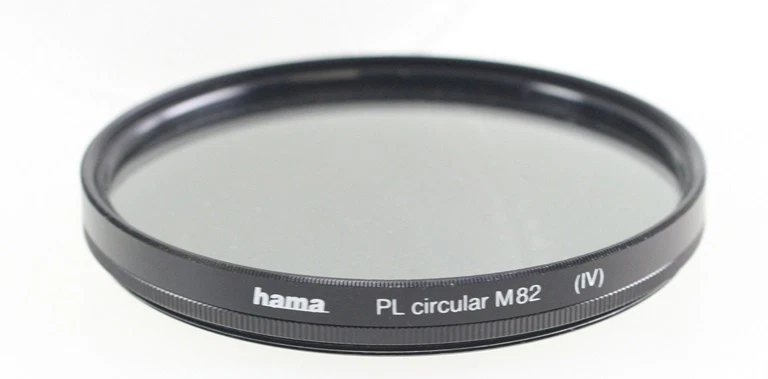 Hama PL circular M82 (IV) Filter 82mm 82 mm Polfilter - Bild 1 von 1