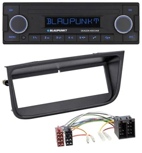 Blaupunkt DAB USB Bluetooth MP3 Autoradio für Peugeot 406 - Bild 1 von 7
