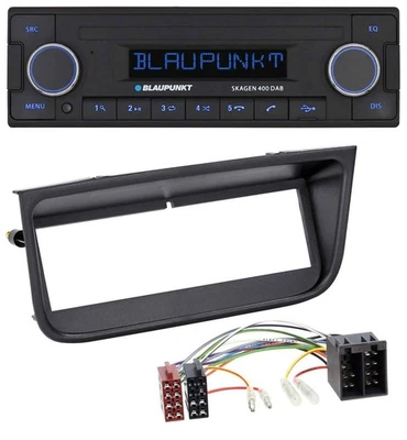 Blaupunkt DAB USB Bluetooth MP3 Autoradio für Peugeot 406 - Bild 1 von 4