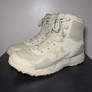 Under Armour RTS Stiefel Militär Taktischer Kampf Herren Größe 12 Wüste 1250234-290 - Bild 1 von 16