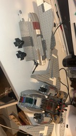 LEGO Star Wars: Emperor Palpatine's Shuttle (8096)