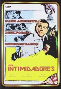 LOS INTIMIDADORES (DVD) - Imagen 1 de 3