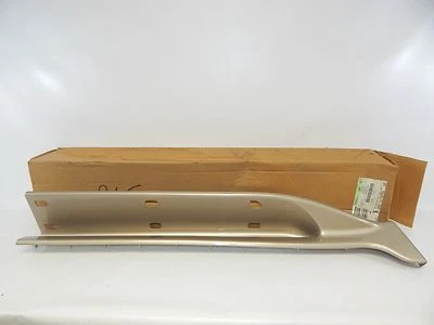 Nuevo OEM 1999-2001 Mercury Exterior Balancín Moldura Panel Moldura  Foto 1 de 4