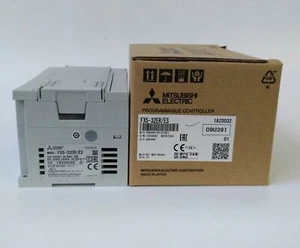 NEW FX5-32ER ES PCL Programmable Controller Mitsubishi Free Shipping - Picture 1 of 2