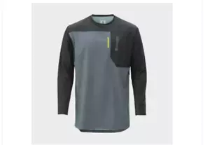 Husqvarna Gotland jersey grey #3HS240017203 - Foto 1 di 2