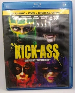 Kick-Ass (Blu-ray, 2010) Used VG - Imagen 1 de 2