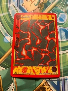 Flame Aura - Fan Art Contest 2022 Promo - MetaZoo - nonHolo - Bild 1 von 1