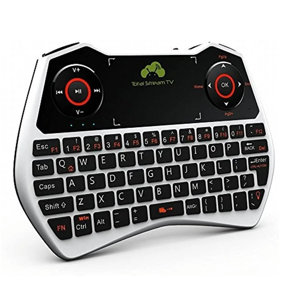 Rii I28c Branded Total Stream TV - Image 1 of 1